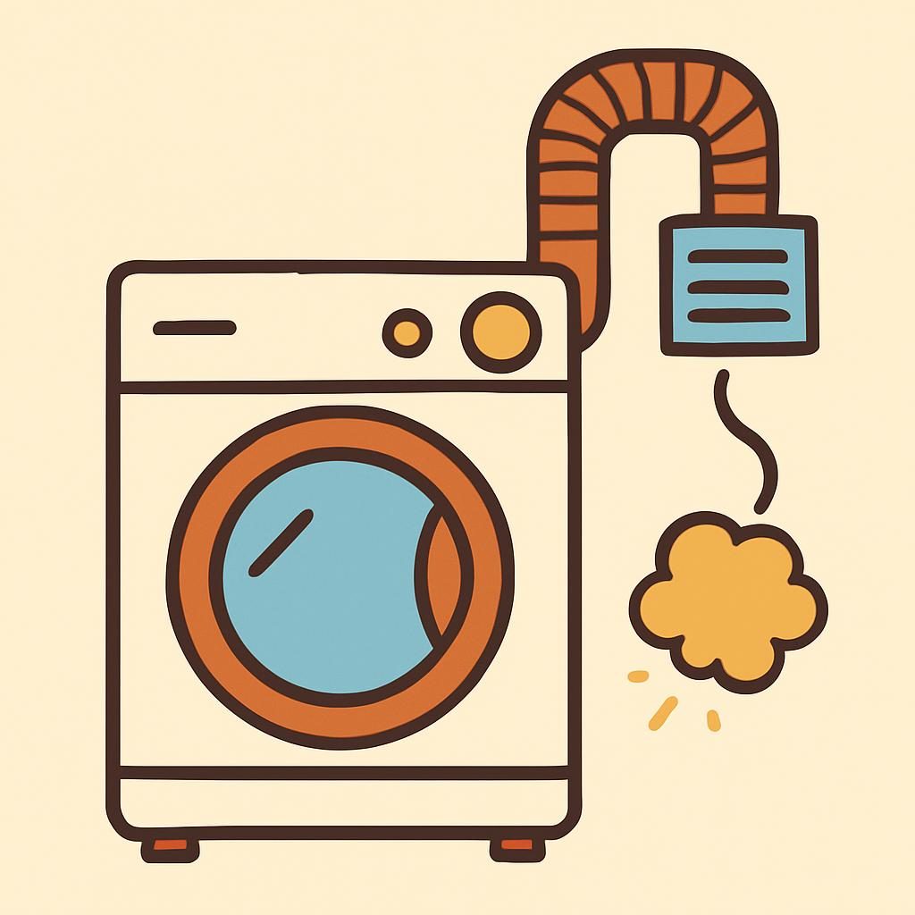 Dryer Vent Cleaning