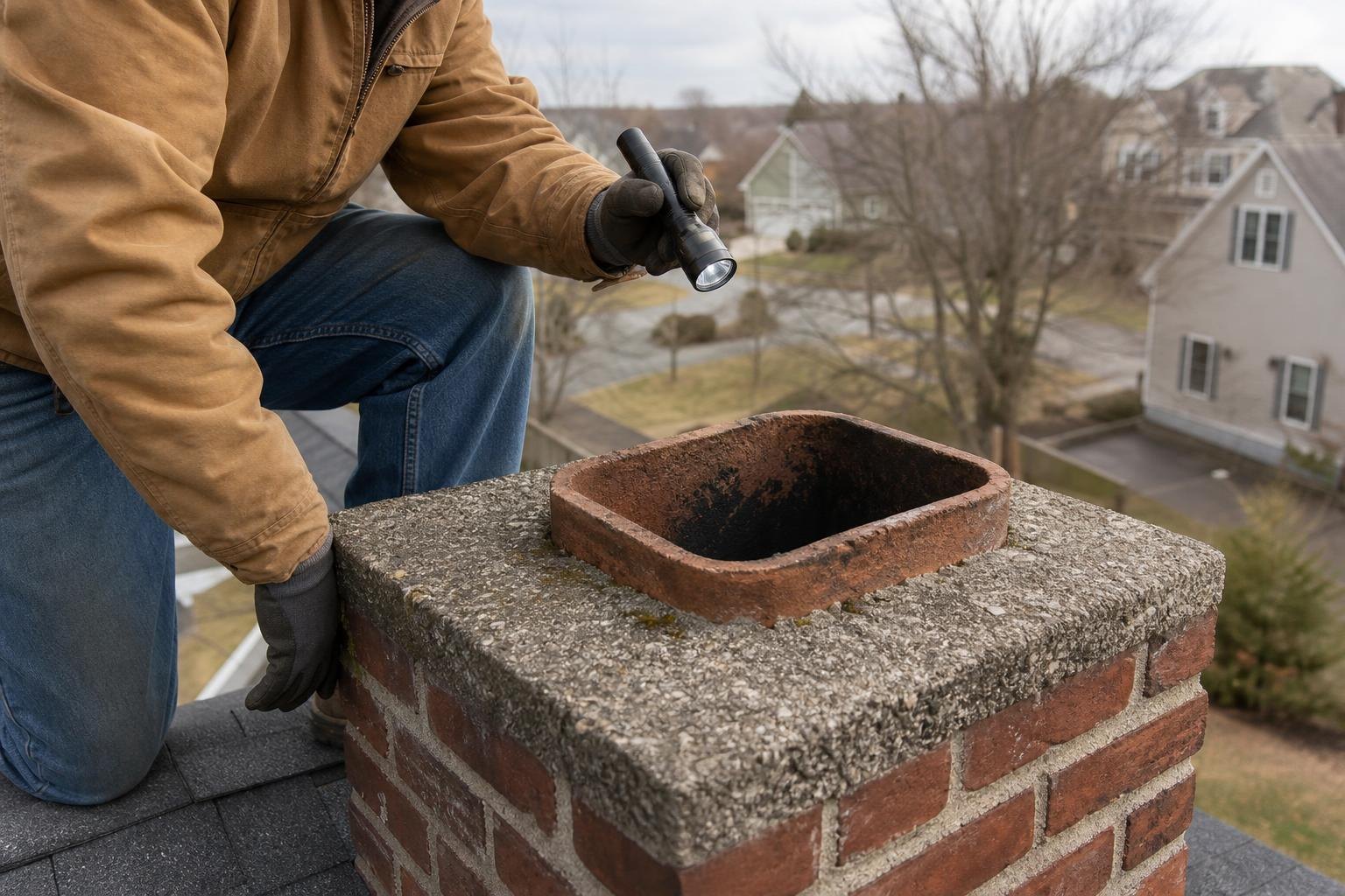 Masonry Repointing